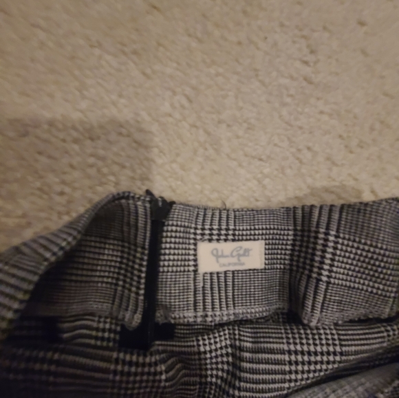 Brandy Melville Plaid Skirt, One size. - Picture 2 of 2